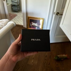 Prada box